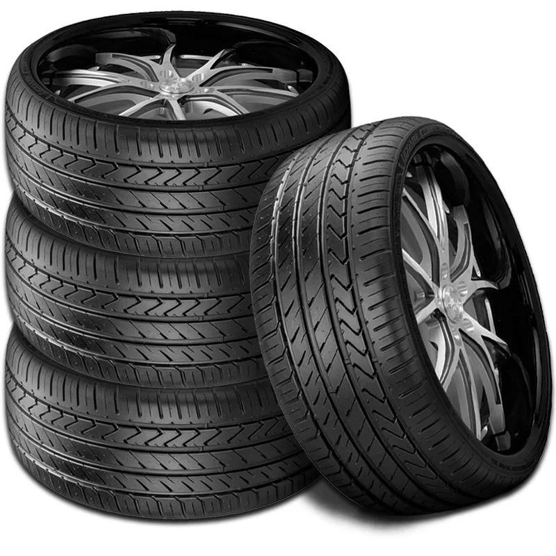 Set of 4 255/40R20 101W XL All Season High Performance Tires L105