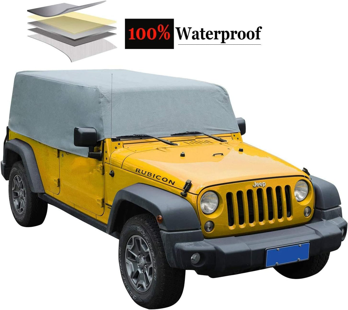 Water Resistant Dustproof Car Cover N628721