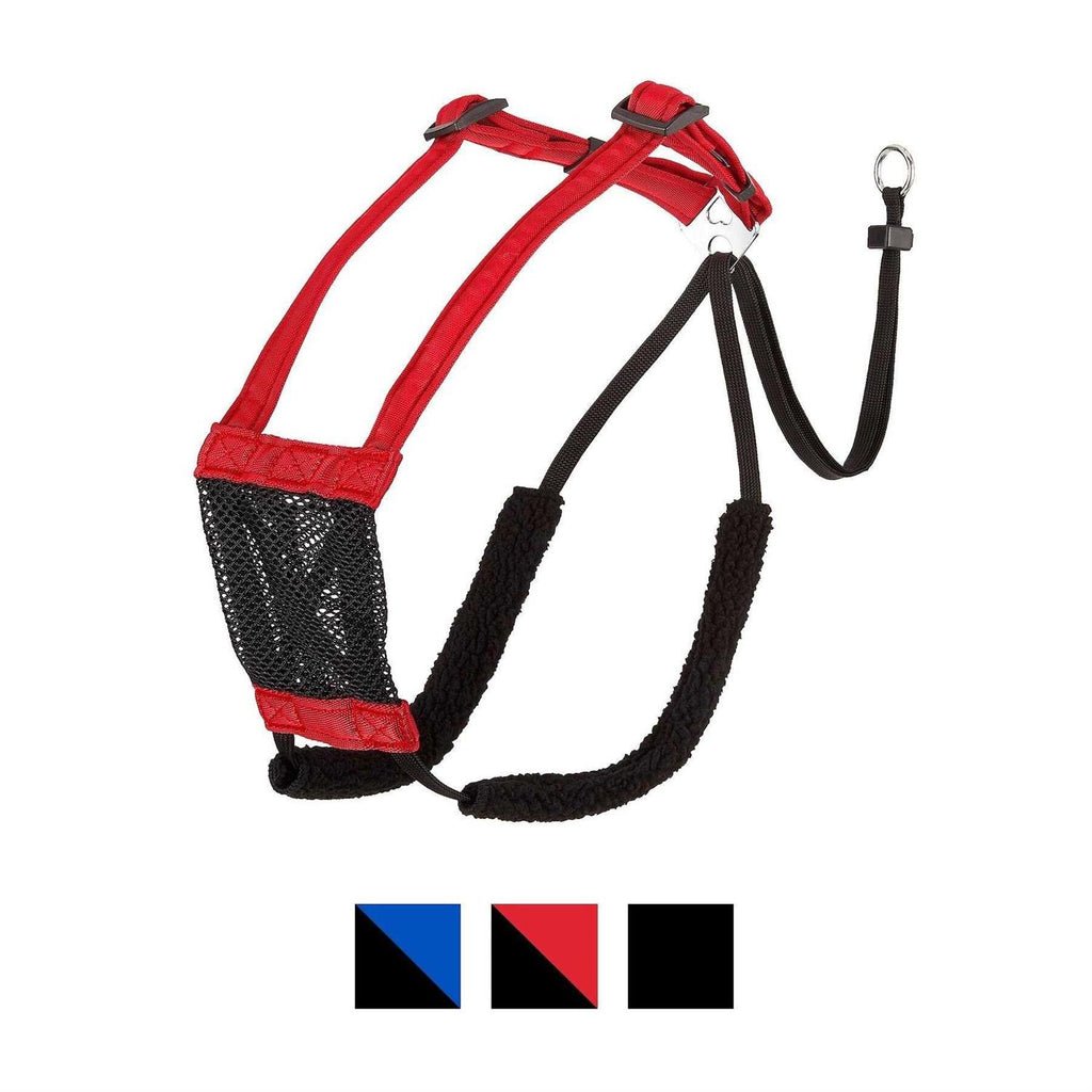 Mesh Non Pull Dog Harness D98720