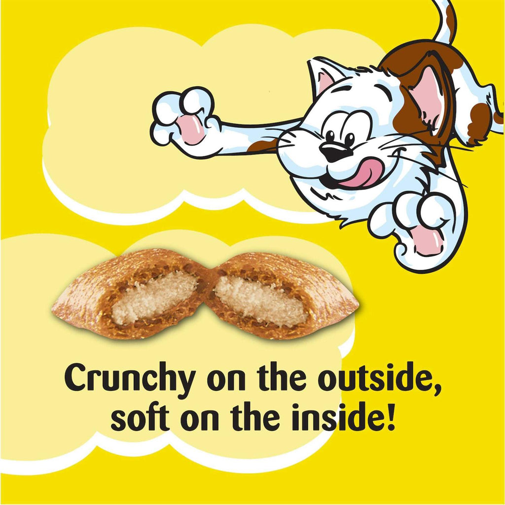 Savory Salmon Flavor Cat Treats P496