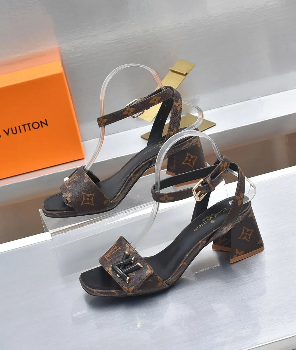 Summer Shoes Heels 6cm S431074