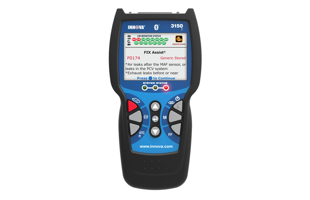 OBD2 Tool with ABS and Srs Q3295