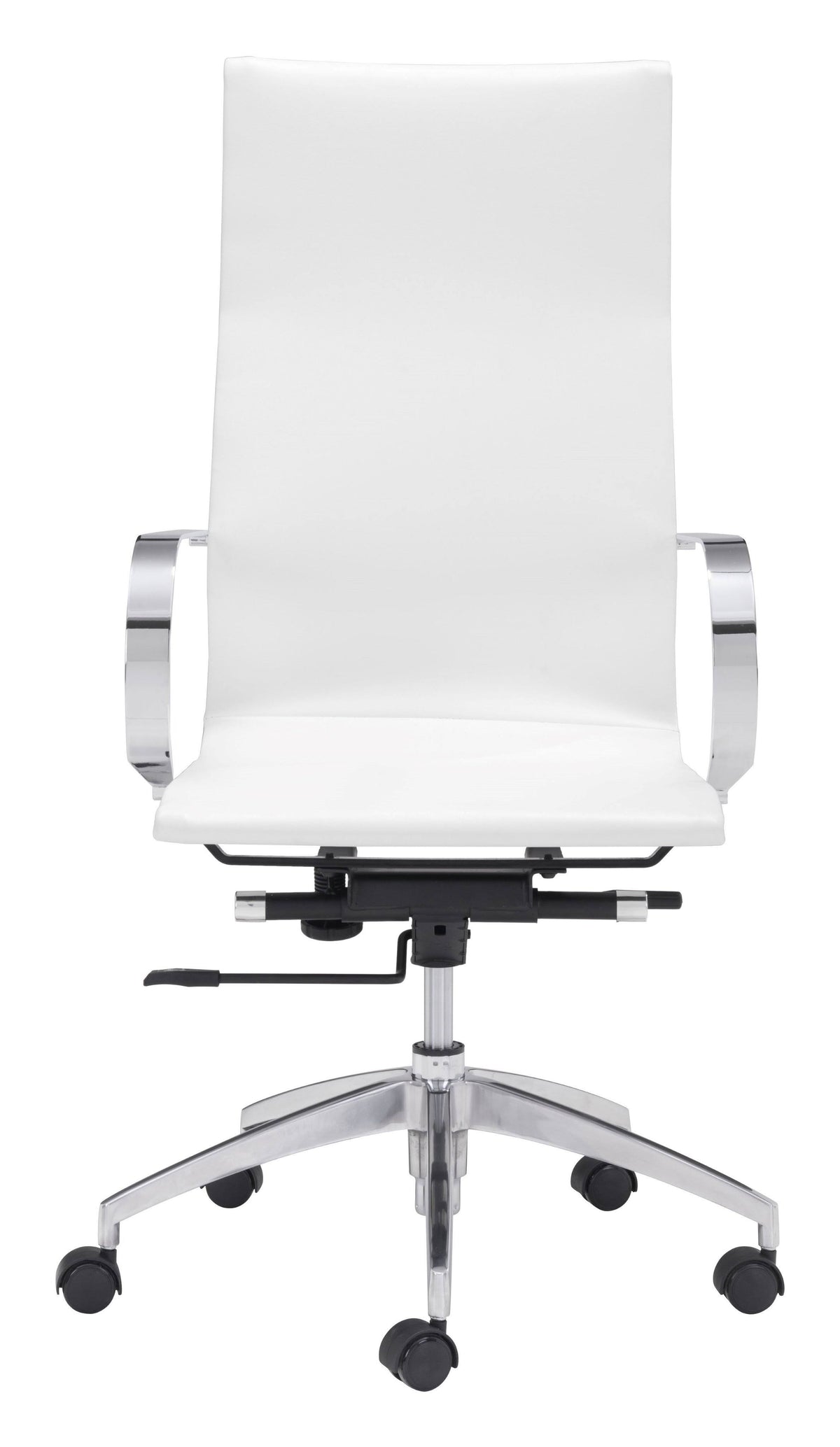 Black Hi Back Office Chair F4005