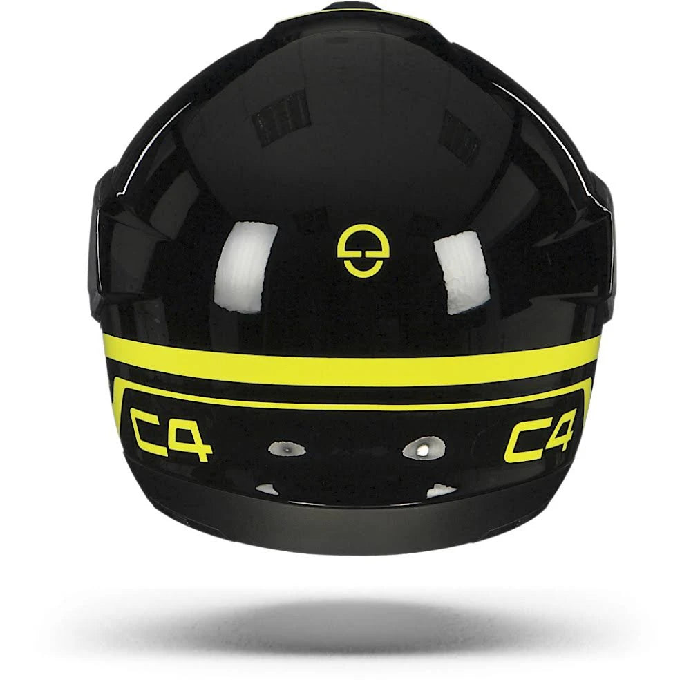 Black Helmet Size 65 U26863