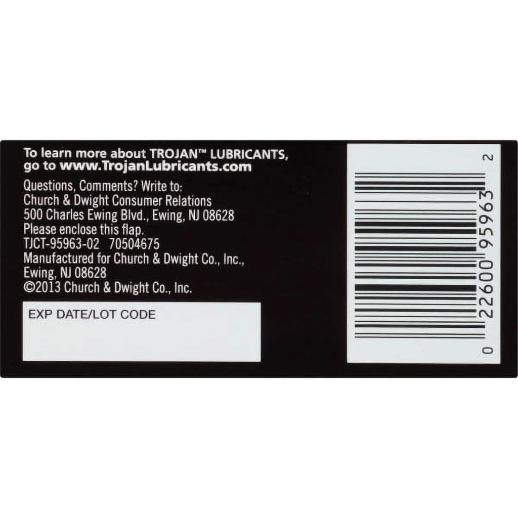 Personal Lubricant 3.0 oz (Pack of 2) N639