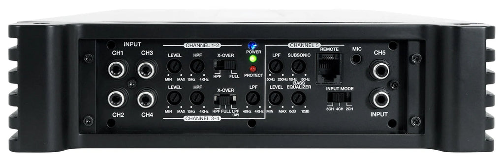 5 Channel Marine Amplifier N6998