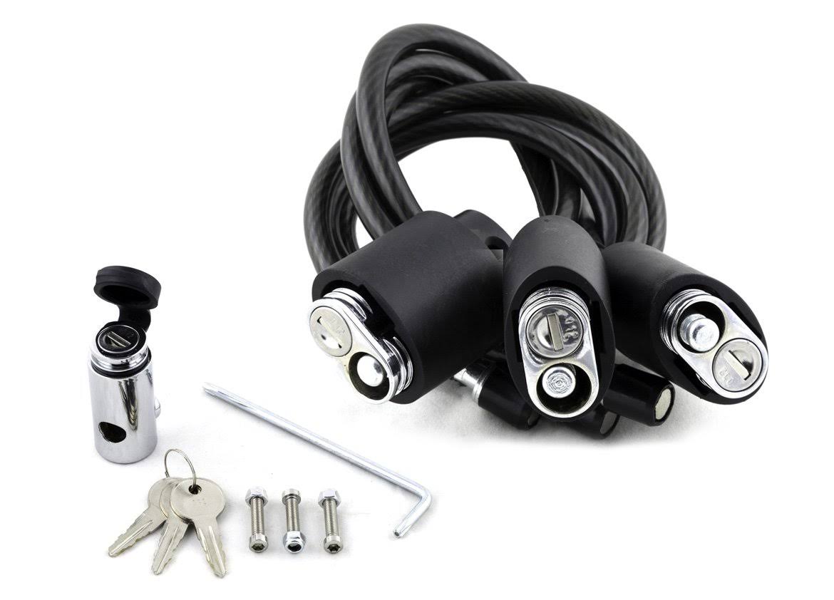 TRANSFER Cable Lock & Hitch Pin Kit K650068