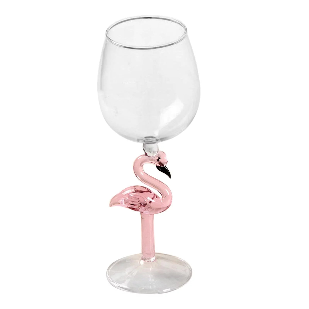 Clear 300ml Long Stem Goblet Glass D27823