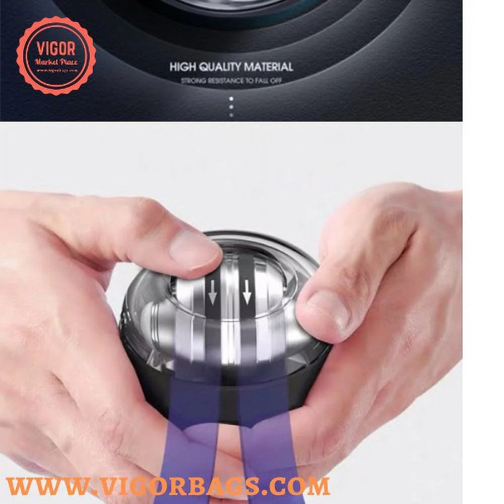 Gyro Ball for Strengthen Arms, Fingers, Wrist Bones and Muscles V445666