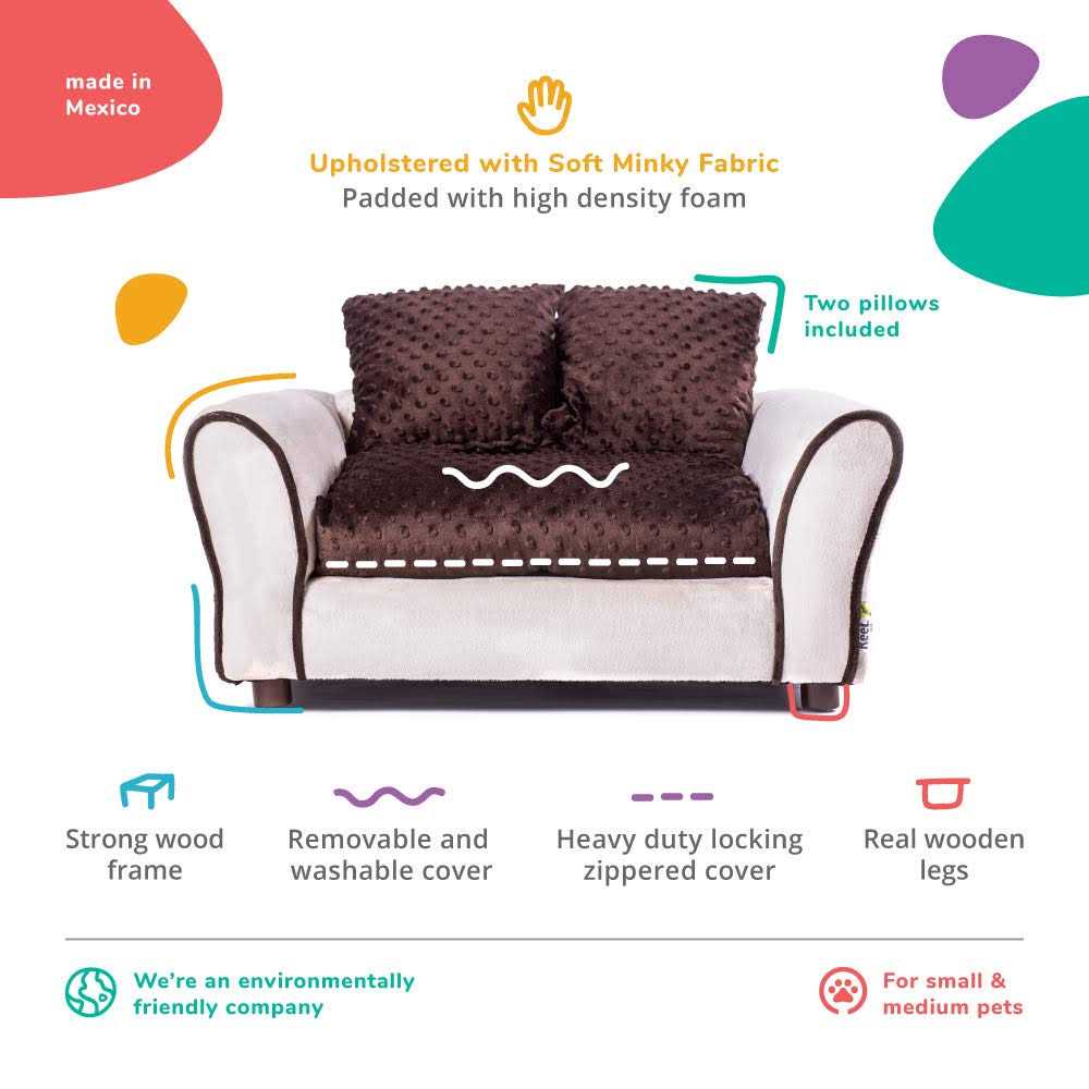Pet Sofa Bed T979