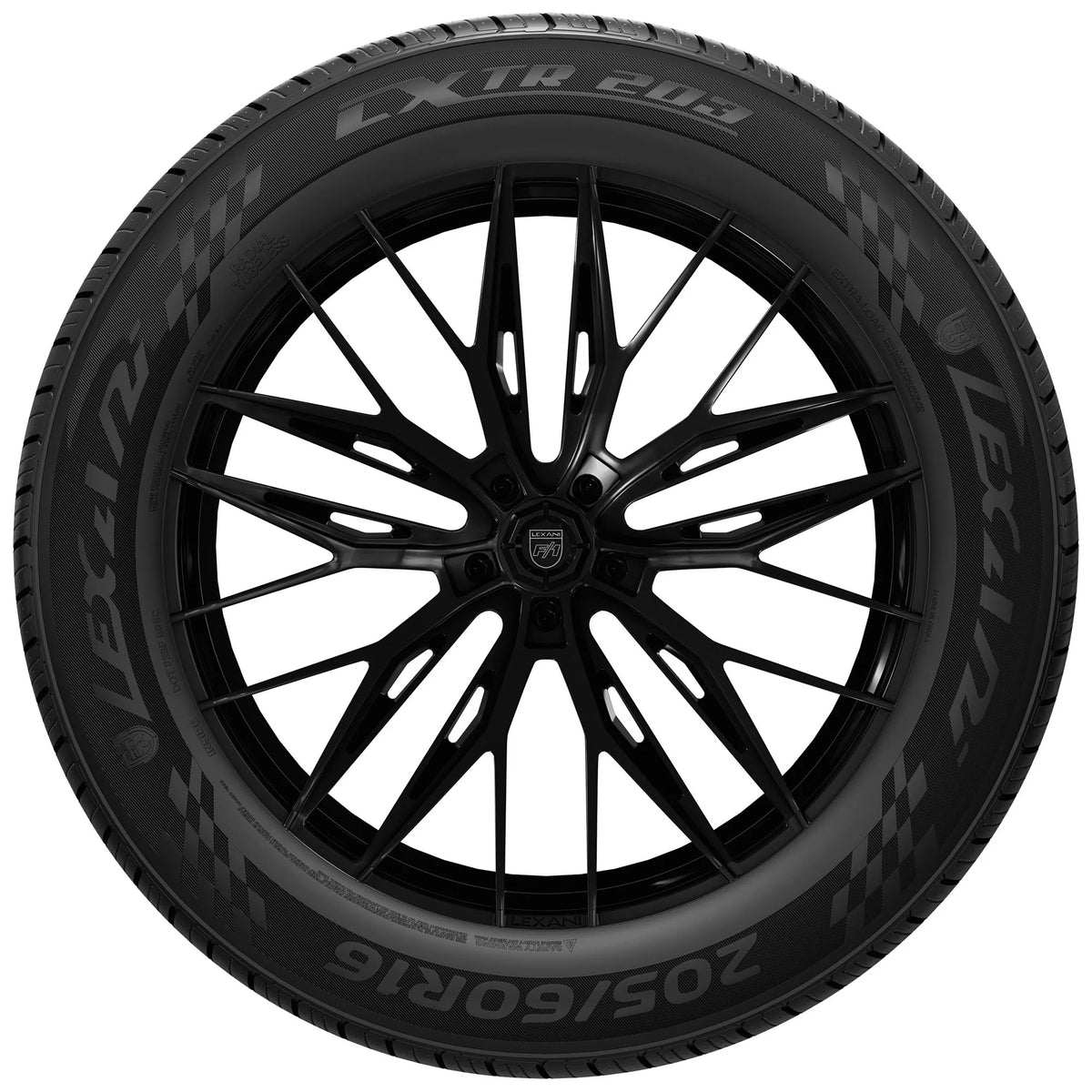 All Season 185/65R15 88H Passenger Tire O726