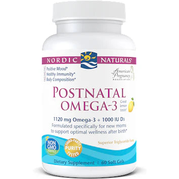 Omega-3 60 softgels Y203