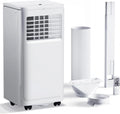 8000 BTU Portable Indoor Air Conditioner with Remote Control L565