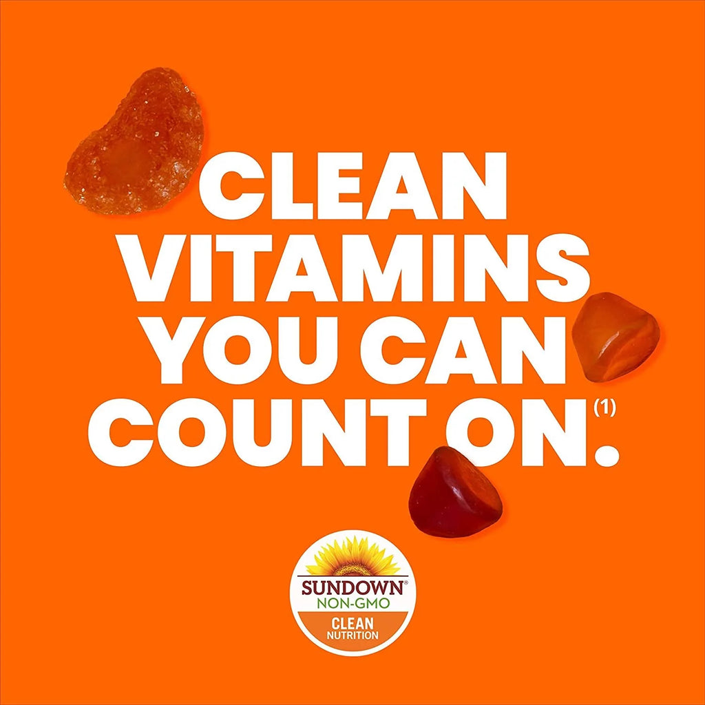 Vitamin D3 2000 IU Gummies, 90 ea (Pack of 6) Y742728