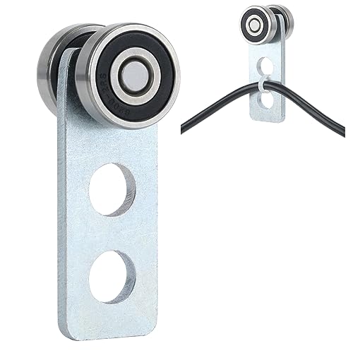 Trolley Assembly Rollers with Bearing X127