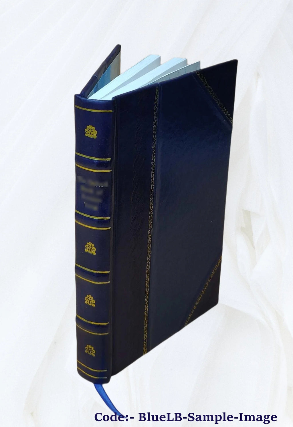 Leather Bound Book B8380