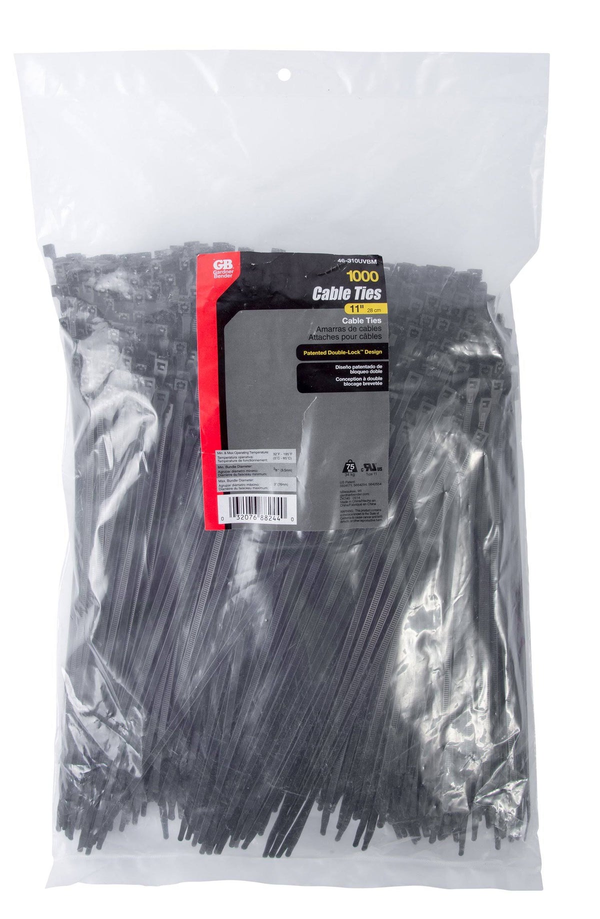 Cable Tie 11 F1123