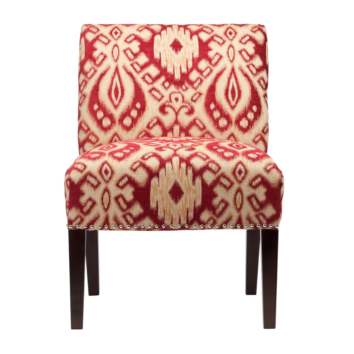 Floral Accent Chair V513387
