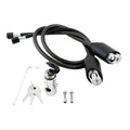 TRANSFER Cable Lock & Hitch Pin Kit K650068