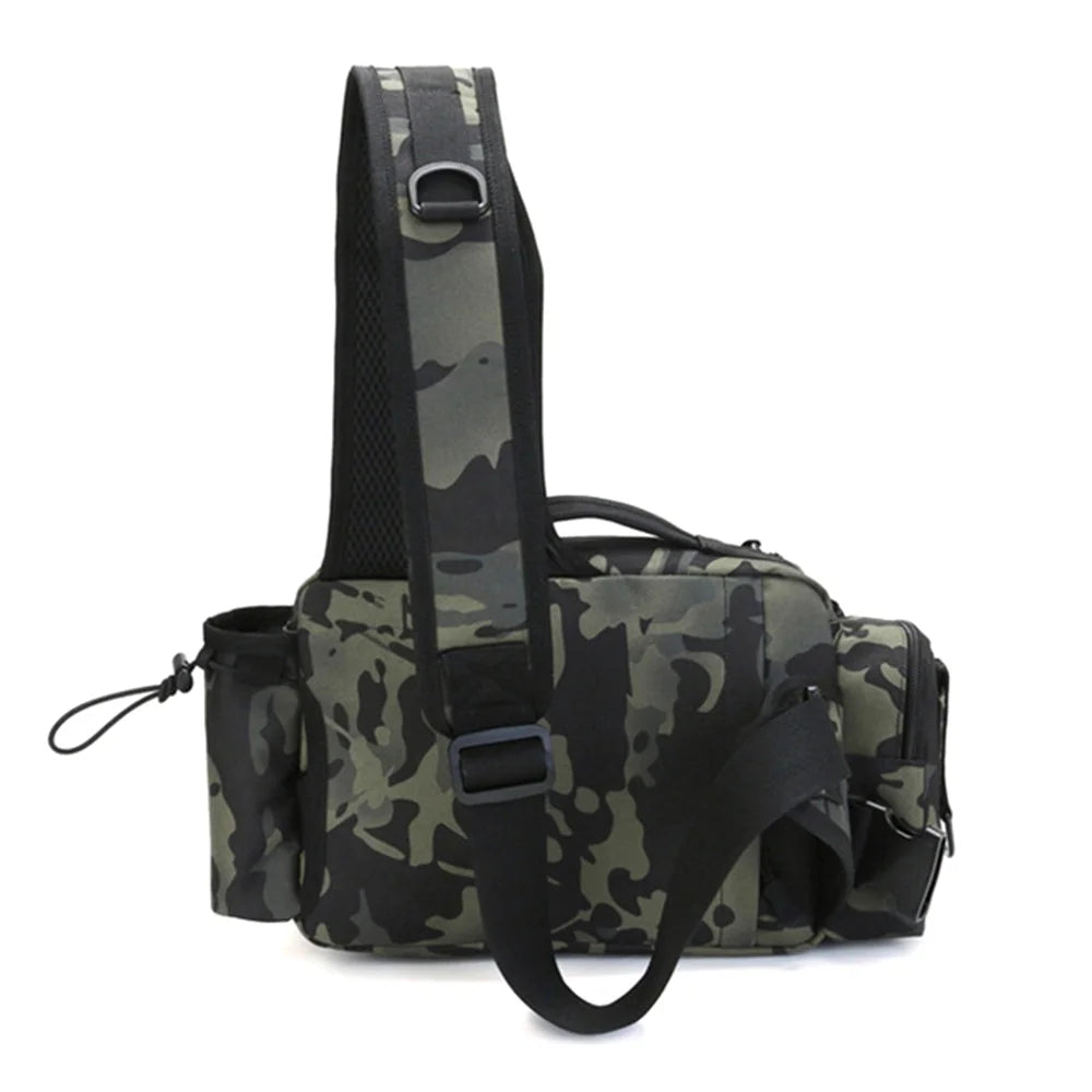 Fishing Sling Pack Waist Bag H39485
