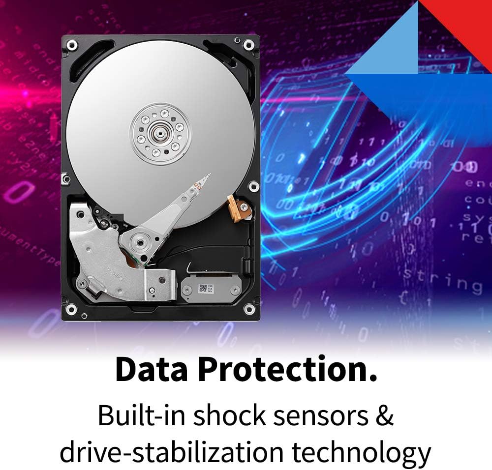 14TB 3.5-Inch Internal Hard Drive M372