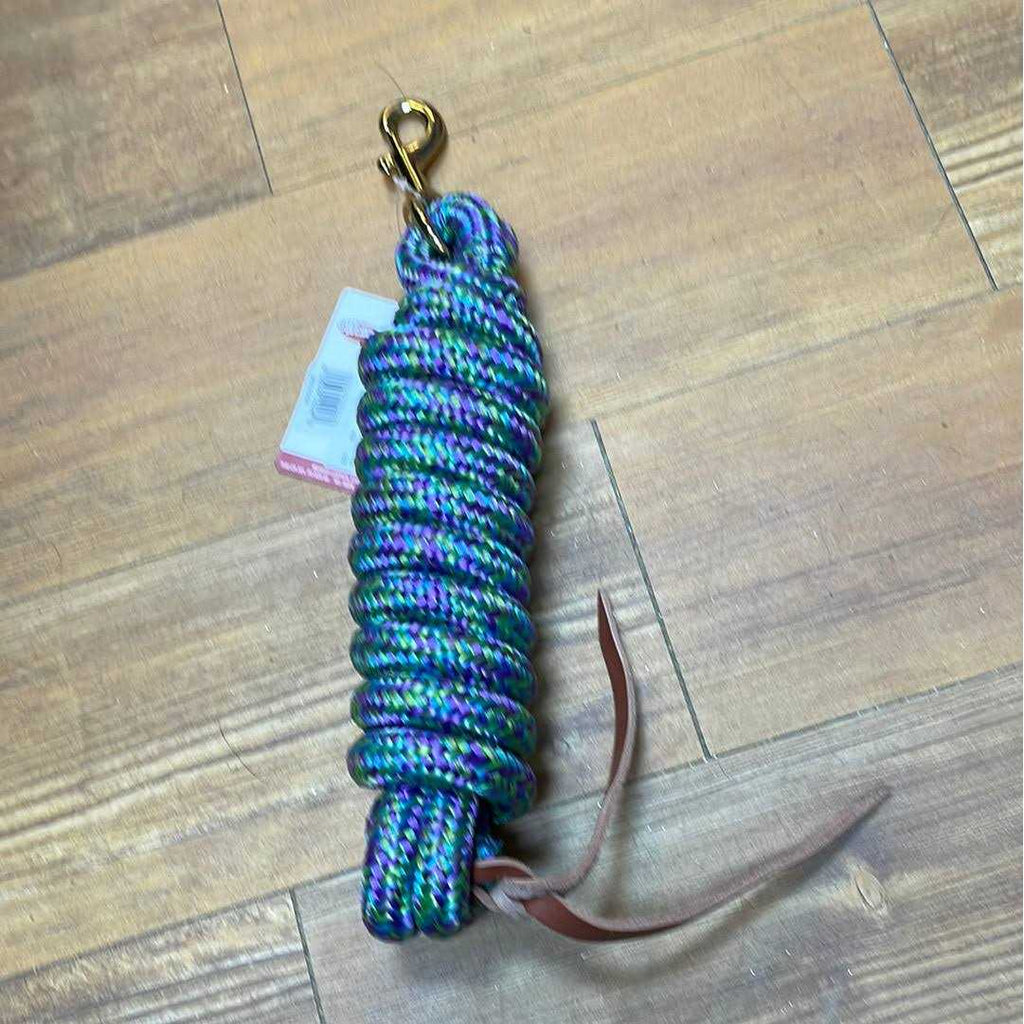 Poly Cowboy Lead with Snap B3194