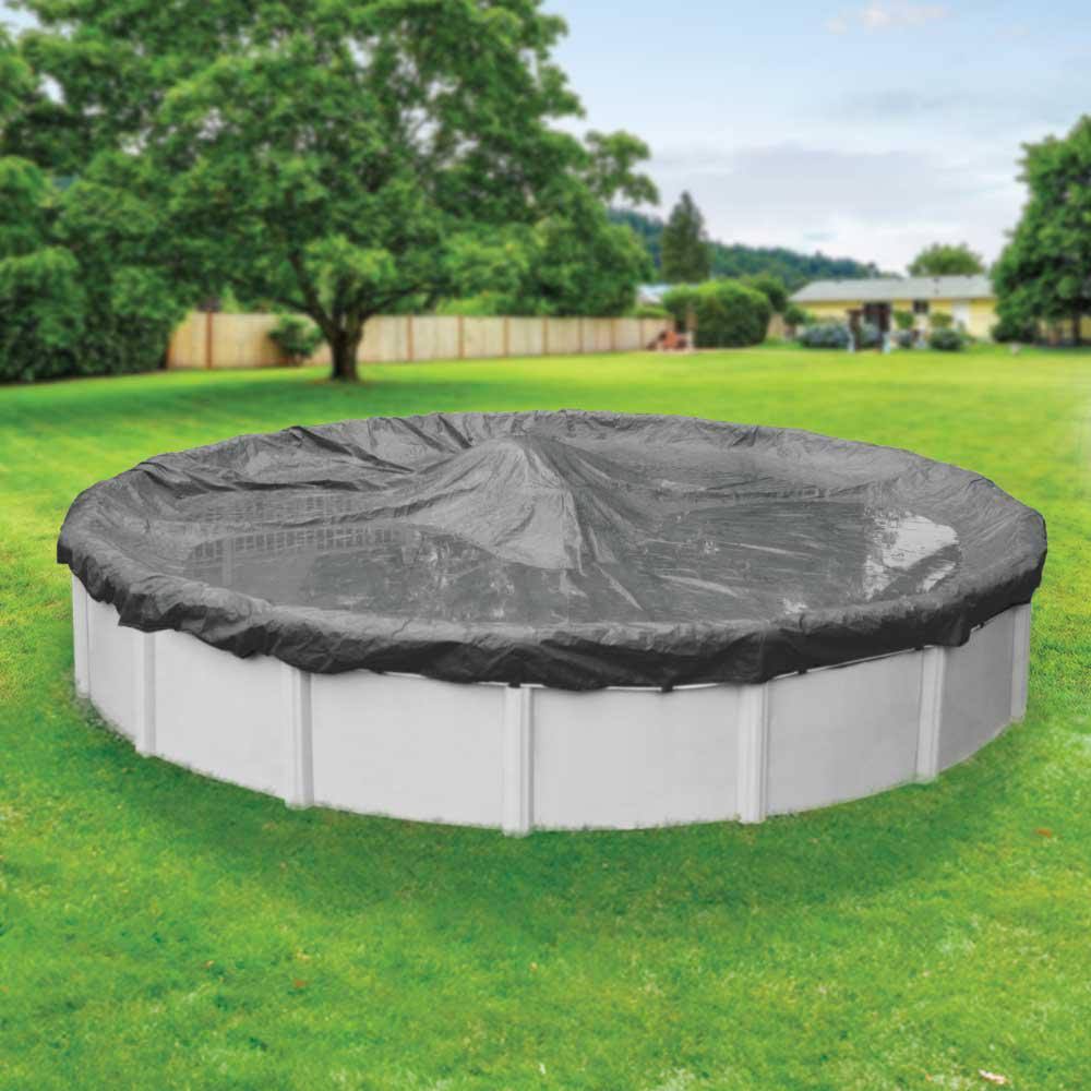 30& Round Winter Pool Cover M359
