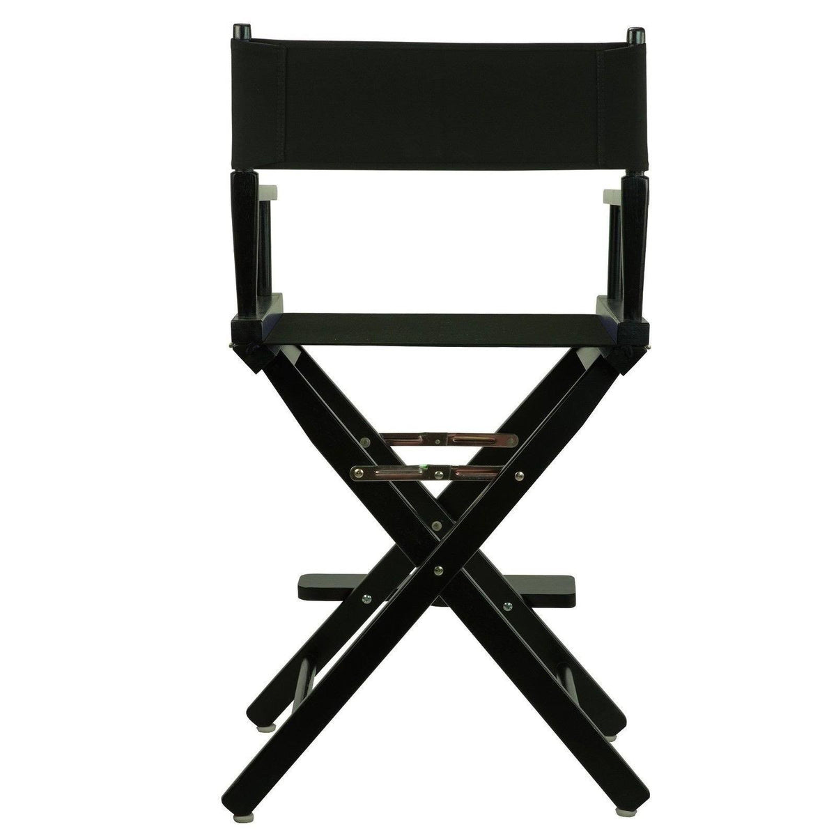 Director's Chair Black Frame Black Canvas Z533118