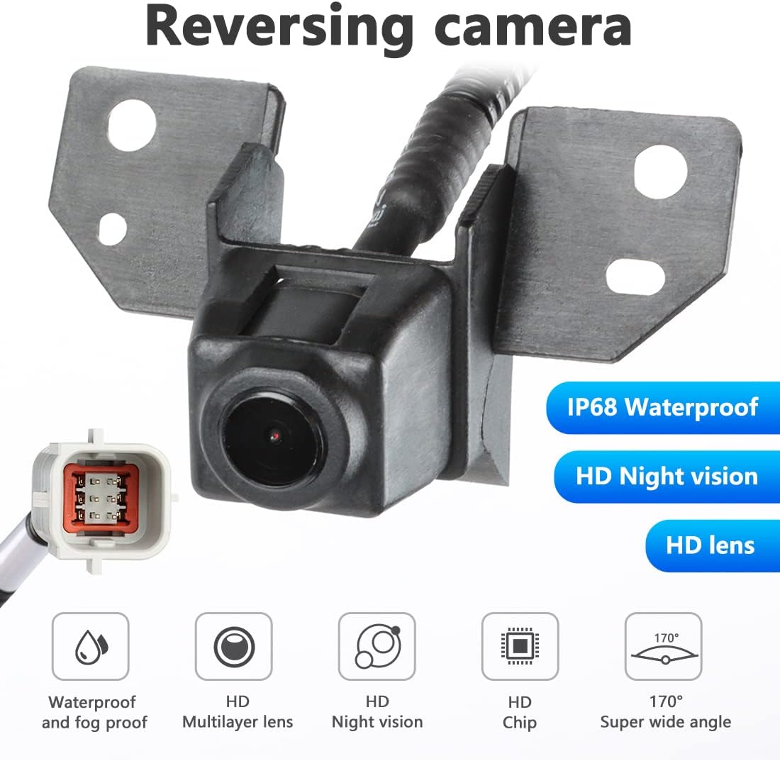 Rear View Backup Camera Park Assist Camera H438850