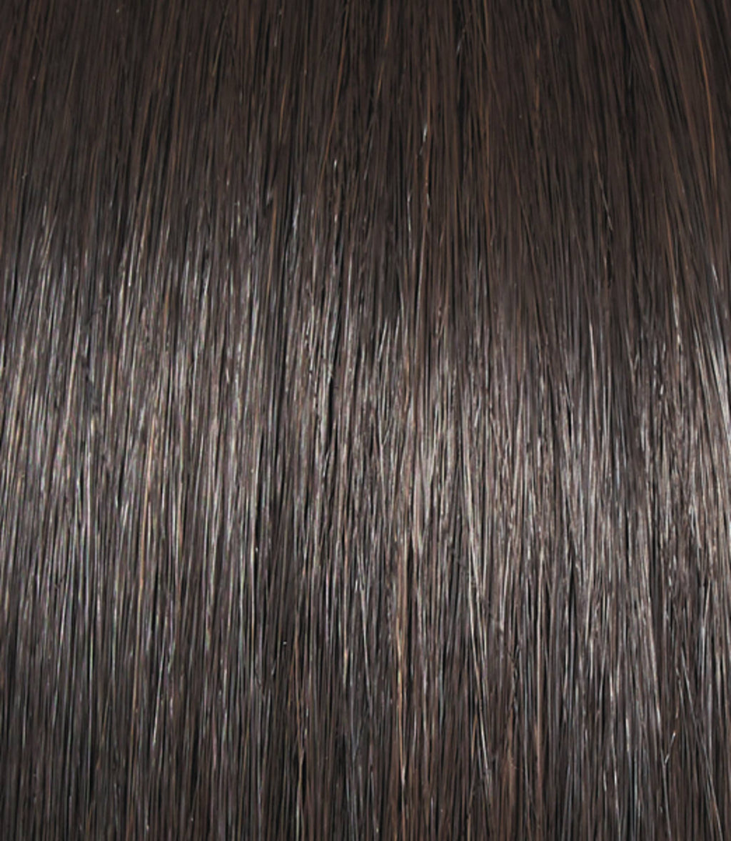 Large Synthetic Wig, Dark Cinnamon I462