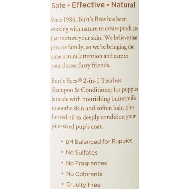 Shampoo & Conditioner 2-in-1 Tearless E4257