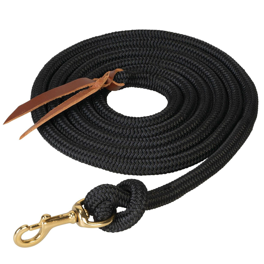 Poly Cowboy Lead with Snap K312194