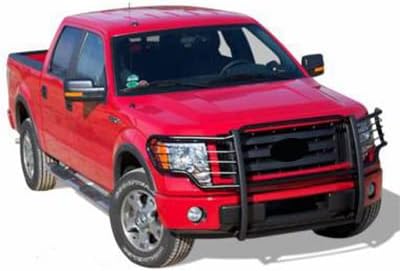 Black Grille Guard for Ford F-250 Super Duty D7846