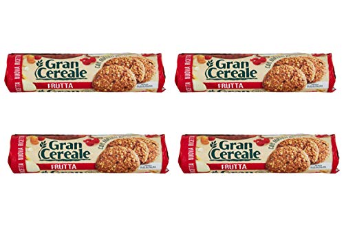 Fruit Cereals Cookies Biscuits 17.63 Ounce (Pack of 2) I2036