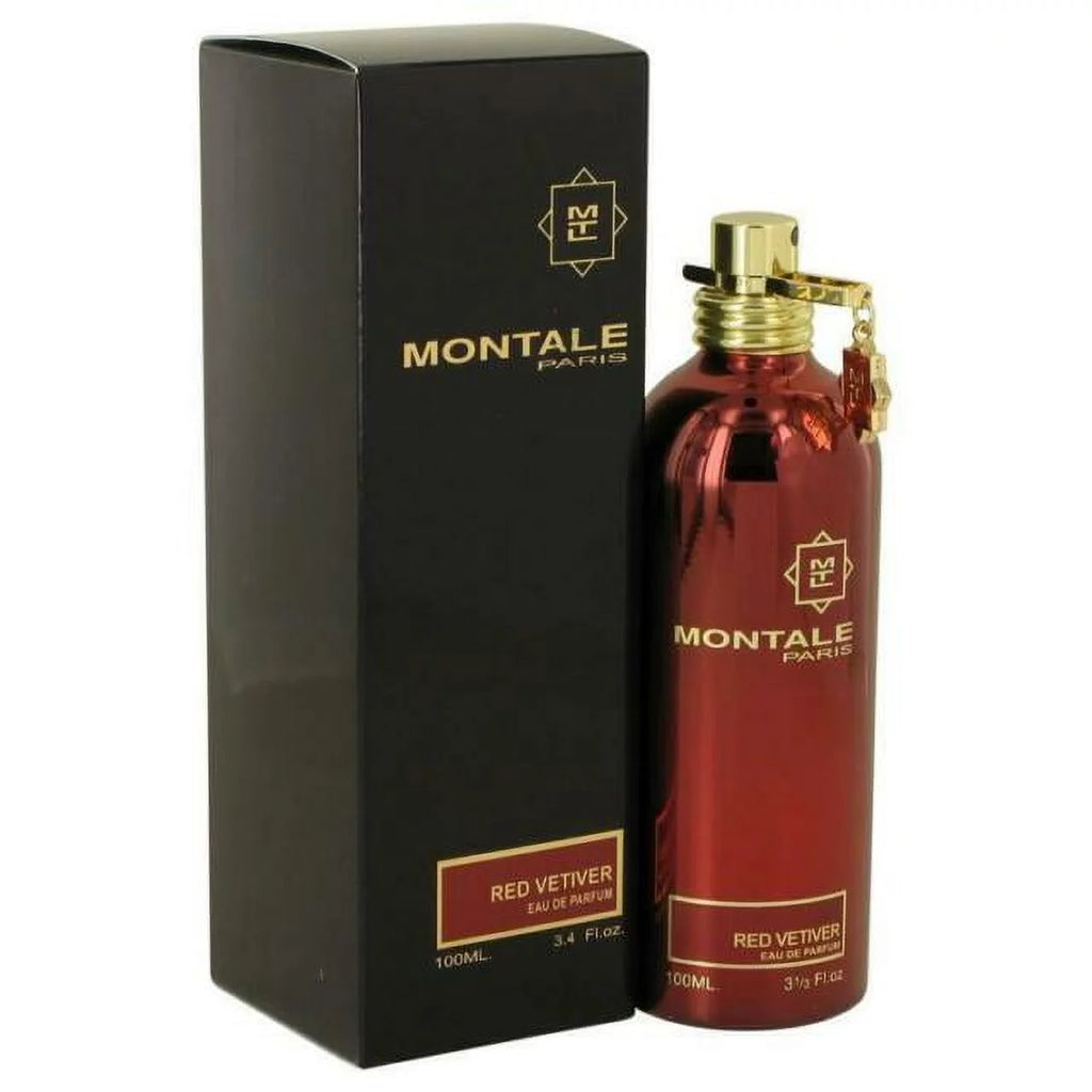 Red Vetiver Eau De Parfum Spray 3.4 Oz W760727