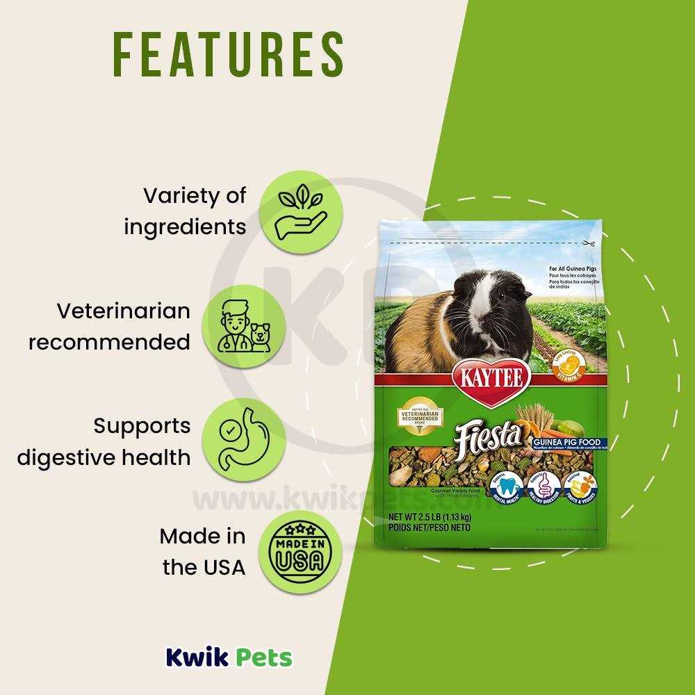 Guinea Pig Food Z6018