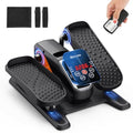 Under Desk Electric Elliptical with 12 Adjustable Speeds T80325