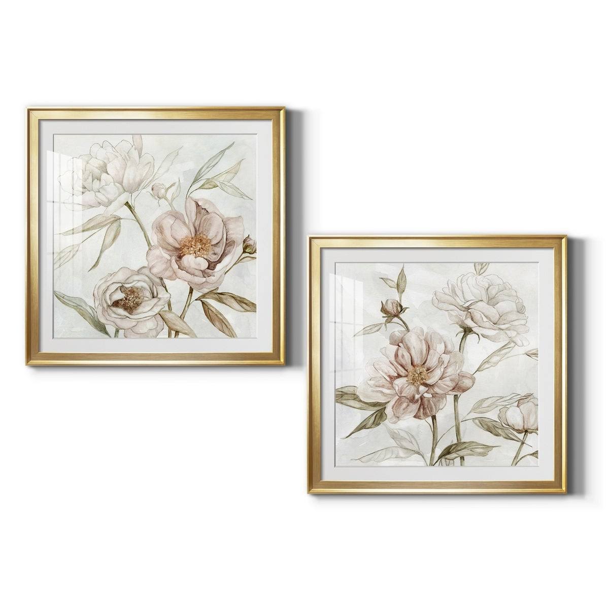 Black Framed Print D5762