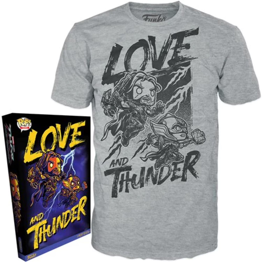 Thor Love and Thunder Boxed Tees W26452