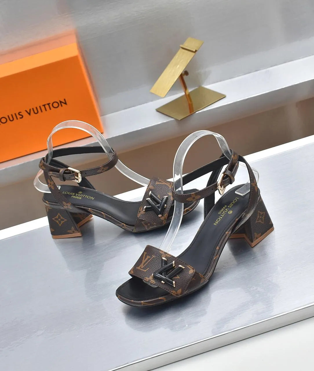 Summer Shoes Heels 6cm S431074