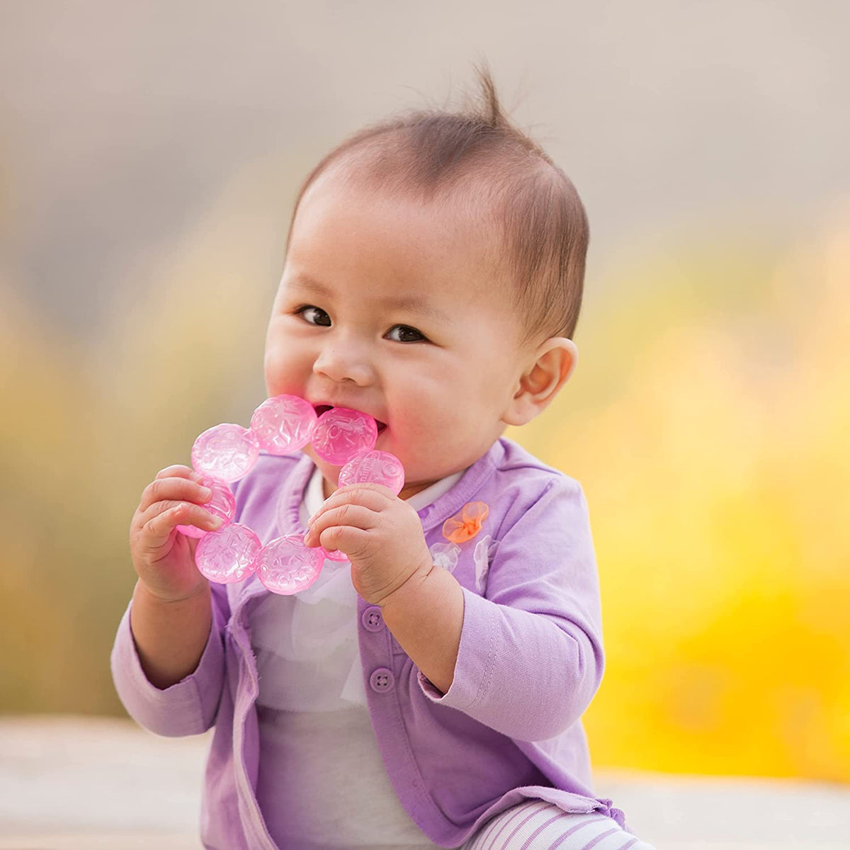 3-Pack Water Teethers J611