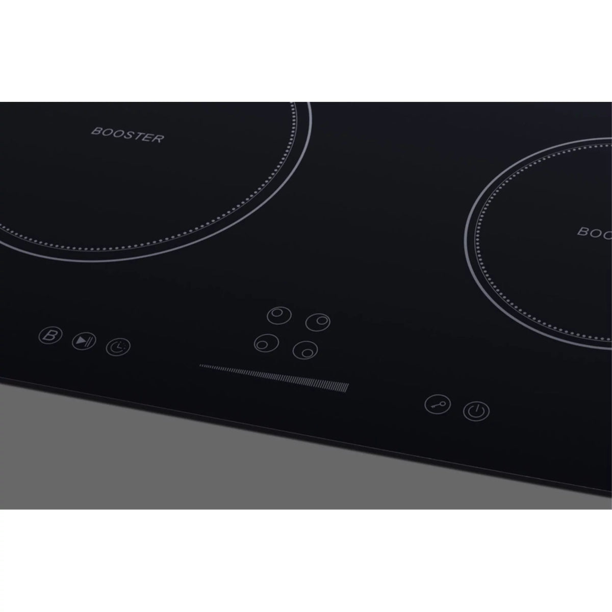 24" Wide 208-240V 4-Zone Induction Cooktop H25717