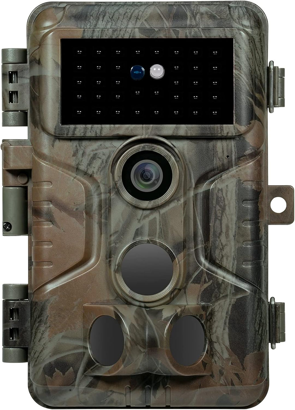 32MP 1296P Trail Camera with Night Vision Motion Activated IP66 Waterproof, Pack of 2 D37535