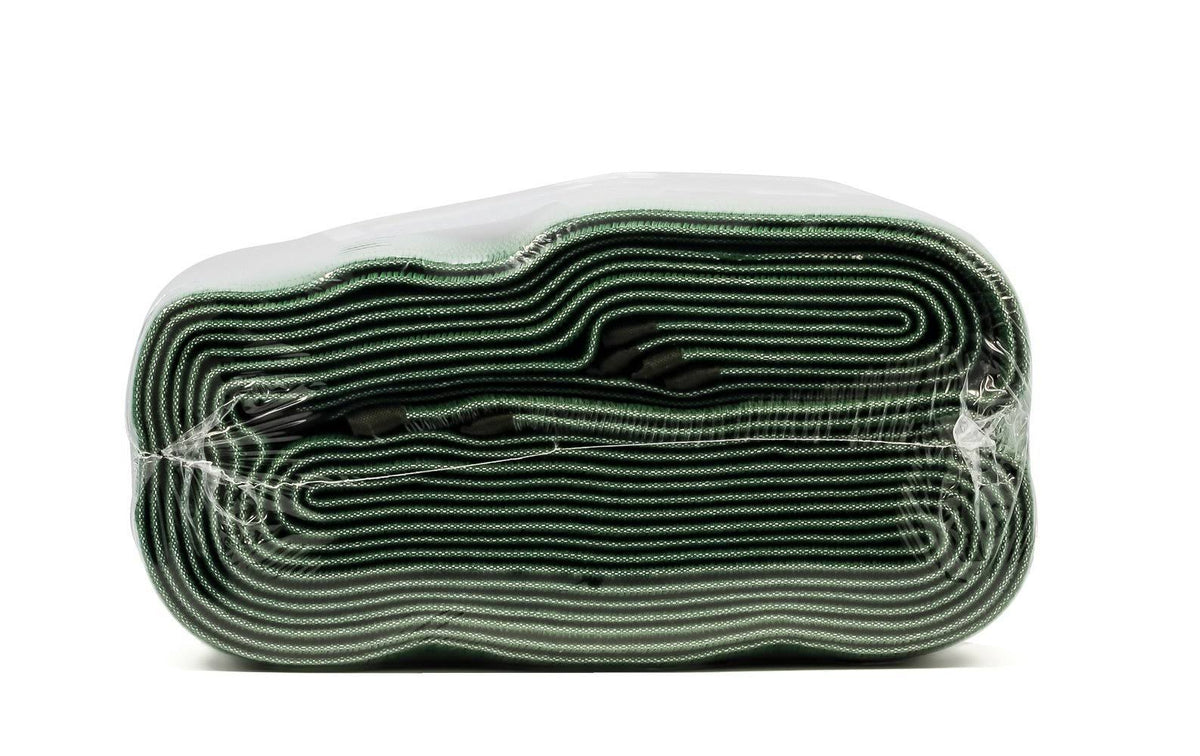 Green 9 x 12 Foot Awning Leisure Mat M751
