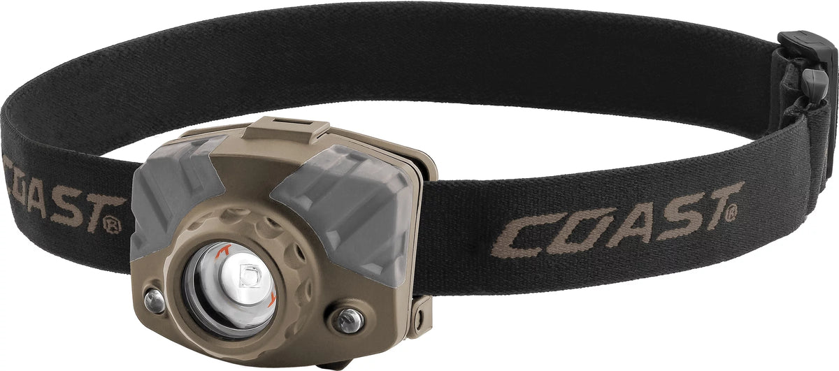 415 Lumen LED Headlamp 3.3 oz E713