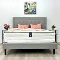 Twin Size 12 Inch Memory Foam Pocket Spring Hybrid Mattress T845698