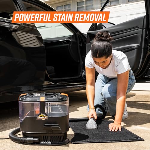 Upholstery & Carpet Cleaner X943207