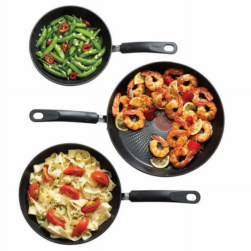 3-piece Nonstick Fry Pan Set V39667