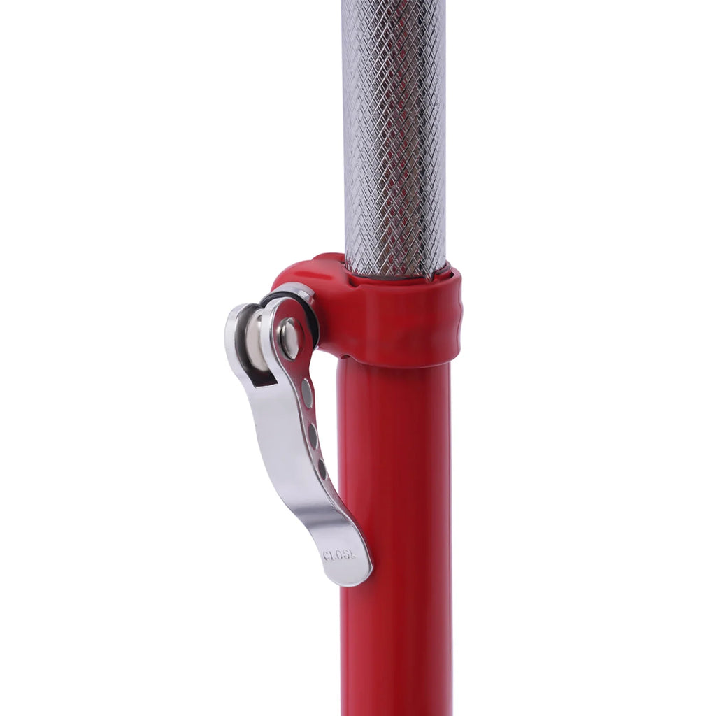 16 Inch Wheel Unicycle Height Adjustable Red O987582