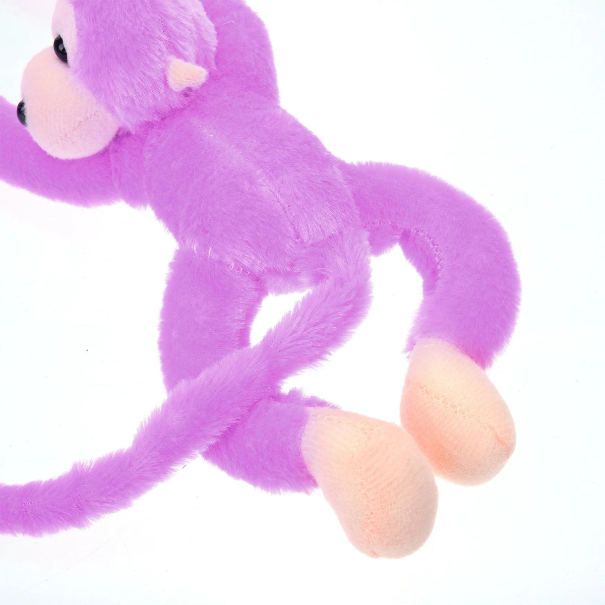 Hanging Monkey Stuffed Animal Plush Toy E816972